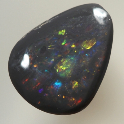 SOLID BLACK OPAL Bright and strong colours 